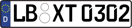 LB-XT0302