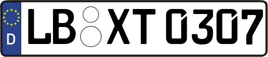 LB-XT0307