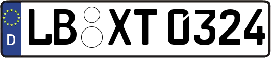 LB-XT0324