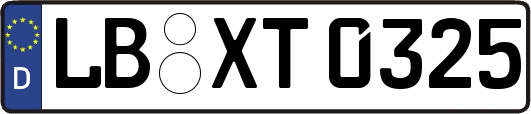 LB-XT0325