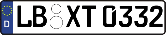 LB-XT0332