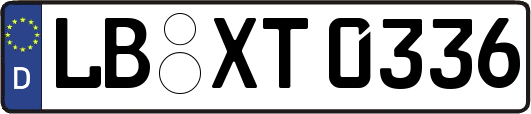 LB-XT0336