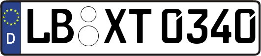 LB-XT0340
