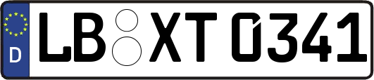 LB-XT0341