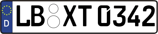 LB-XT0342