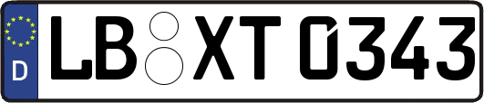 LB-XT0343