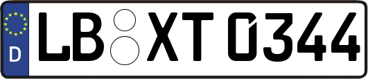 LB-XT0344