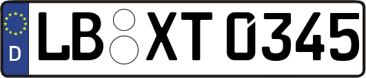 LB-XT0345
