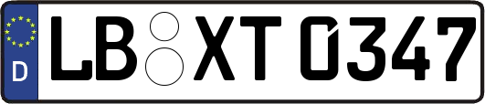 LB-XT0347