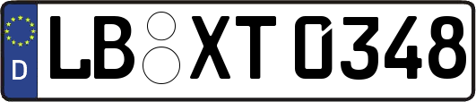 LB-XT0348
