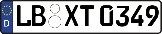 LB-XT0349