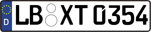 LB-XT0354