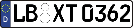 LB-XT0362