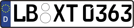 LB-XT0363