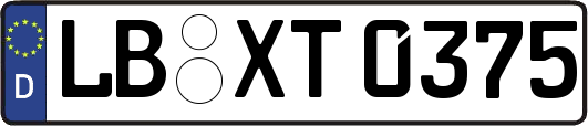 LB-XT0375