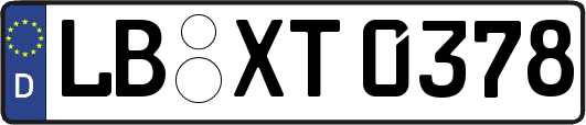 LB-XT0378