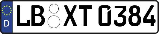 LB-XT0384