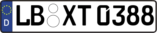 LB-XT0388