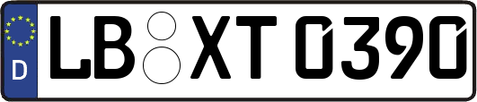 LB-XT0390