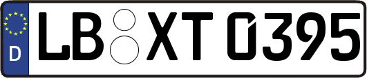 LB-XT0395