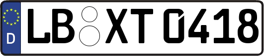 LB-XT0418