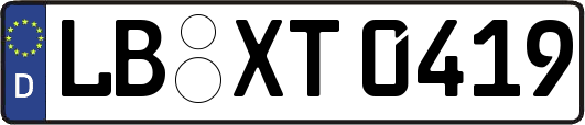 LB-XT0419
