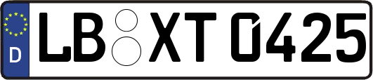 LB-XT0425