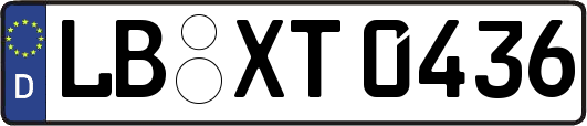 LB-XT0436