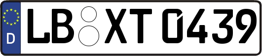 LB-XT0439