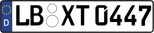 LB-XT0447