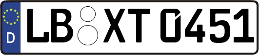 LB-XT0451