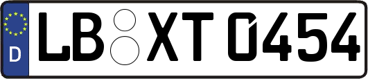 LB-XT0454