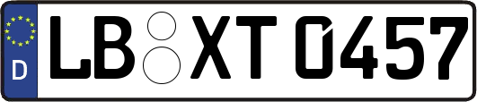 LB-XT0457