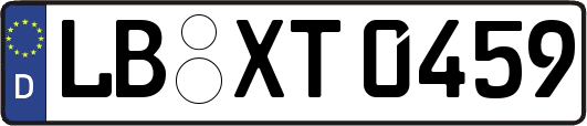 LB-XT0459