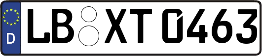 LB-XT0463