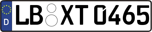 LB-XT0465