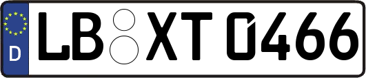 LB-XT0466