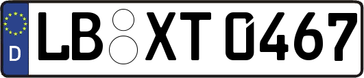 LB-XT0467
