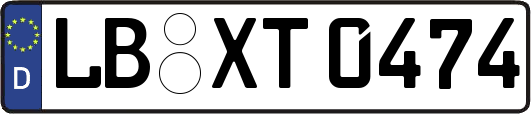 LB-XT0474