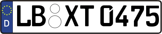 LB-XT0475
