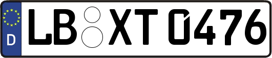 LB-XT0476
