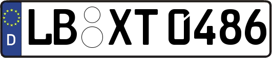 LB-XT0486