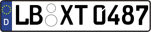 LB-XT0487