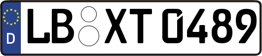 LB-XT0489