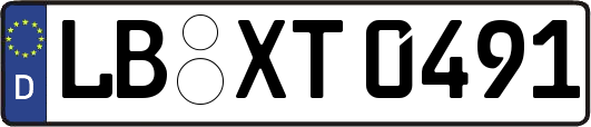 LB-XT0491