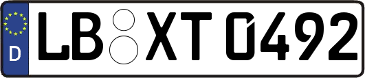 LB-XT0492
