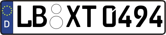 LB-XT0494