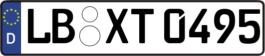 LB-XT0495
