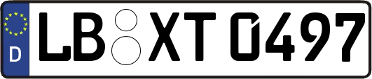 LB-XT0497