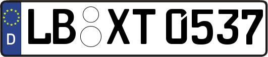 LB-XT0537